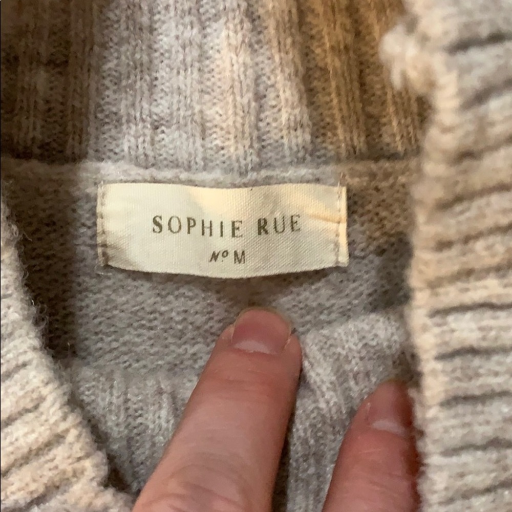 Sweater- warm! - Picture 2 of 3